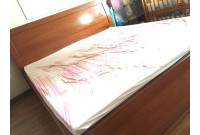 Giường gỗ MDF